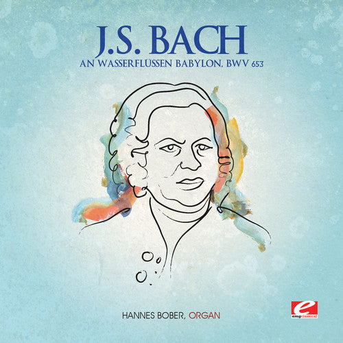 J.S. Bach: An Wasserflussen Babylon - CD SINGLE