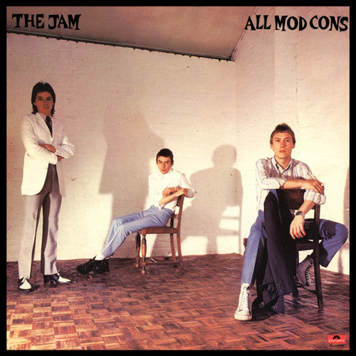 The Jam: All Mod Cons - (VINYL LP)