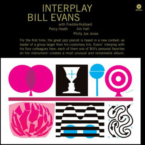 Bill Evans: Interplay - (VINYL LP)