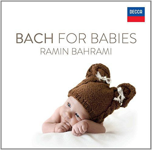 Ramin Bahrami: Bach for Babies - COMPACT DISCS