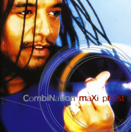 Maxi Priest: Combination - COMPACT DISCS