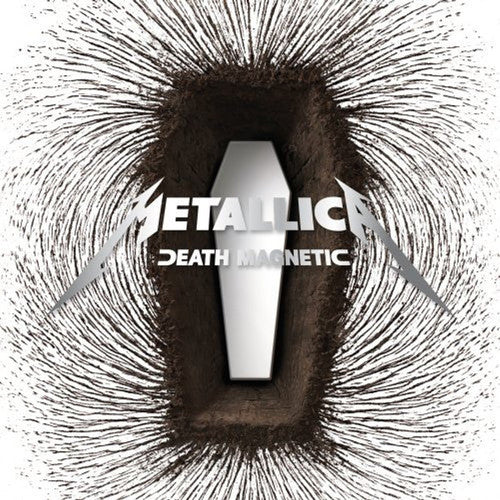 Metallica: Death Magnetic - (VINYL LP)