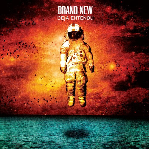 Brand New: Deja Entendu - (VINYL LP)