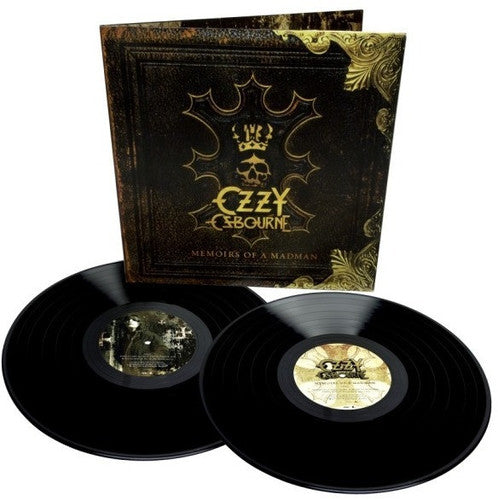 Ozzy Osbourne: Memoirs of a Madman - (VINYL LP)
