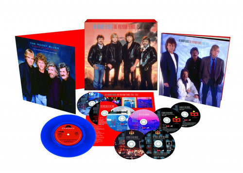 The Moody Blues: Polydor Years Box Set - COMPACT DISCS