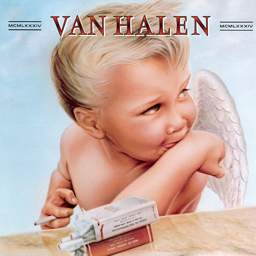 Van Halen: 1984 - COMPACT DISCS