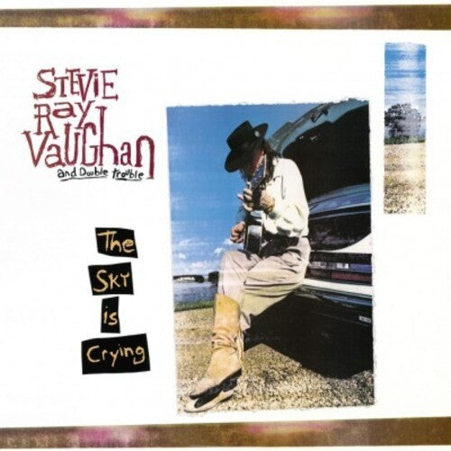 Stevie Ray Vaughan: Sky Is Crying - (VINYL LP)