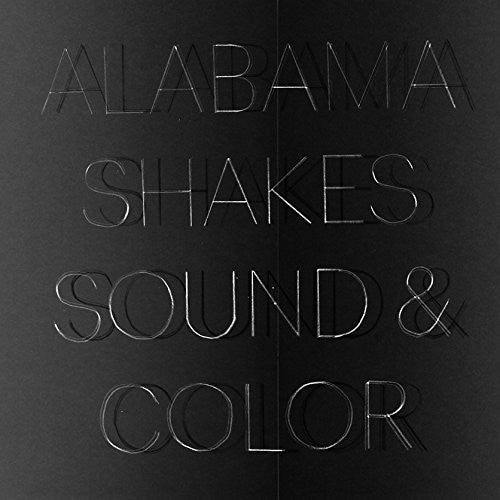 Alabama Shakes: Sound & Color - (VINYL LP)