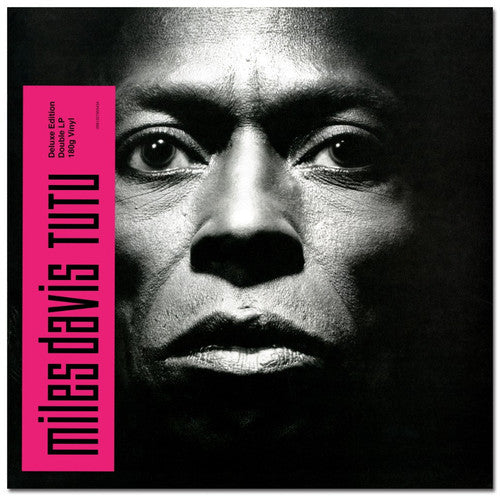 Miles Davis: Tutu - (VINYL LP)
