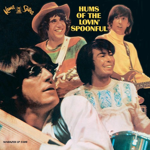 Lovin Spoonful: Hums Of The Lovin' Spoonful - (VINYL LP)