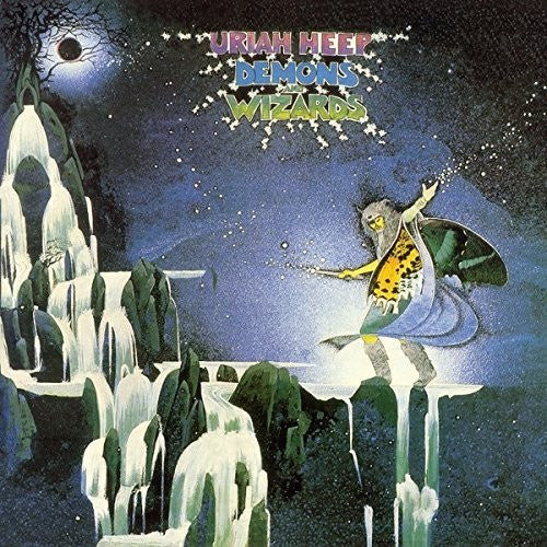 Uriah Heep: Demons & Wizards - (VINYL LP)