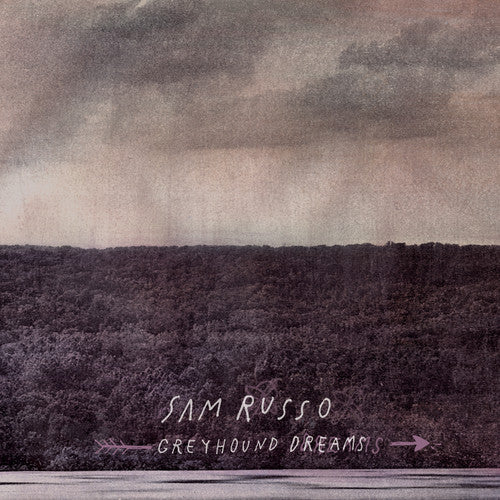 Sam Russo: Greyhound Dreams - (VINYL LP)