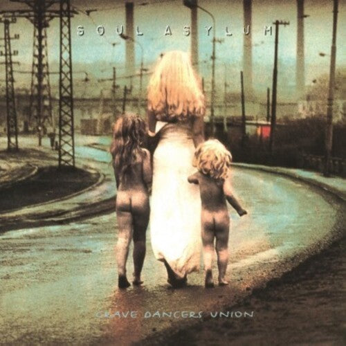 Soul Asylum: Grave Dancers Union - (VINYL LP)
