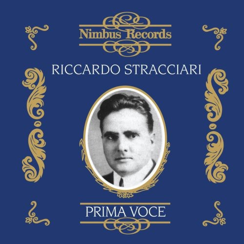 Riccardo Stracciari: Recordings from 1917-1925 - COMPACT DISCS