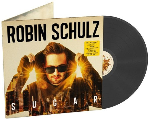 Robin Schulz: Sugar - (VINYL LP)