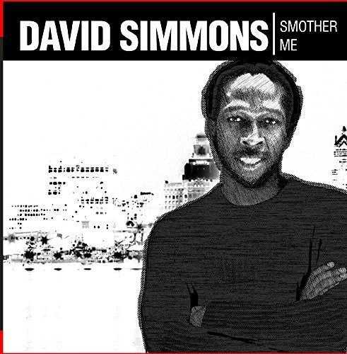 David Simmons: Smother Me - COMPACT DISCS