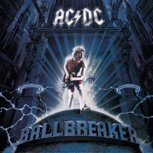 AC/DC: Ballbreaker - COMPACT DISCS
