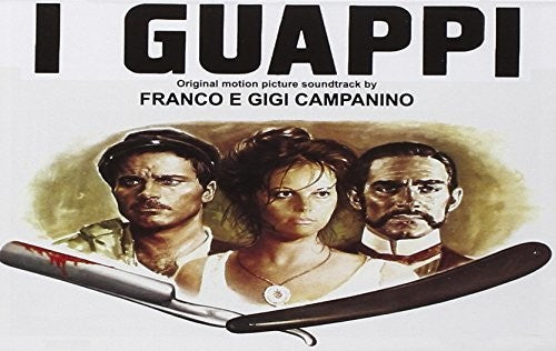 I Guappi / O.S.T.: I Guappi (Original Soundtrack) - COMPACT DISCS