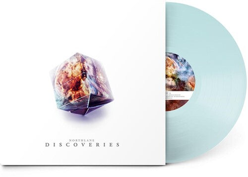Northlane: Discoveries (Mr Blue Sky Coloured Vinyl) - (VINYL LP)