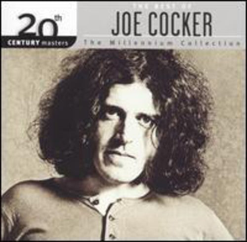 Joe Cocker: 20th Century Masters: Millennium Collection - COMPACT DISCS