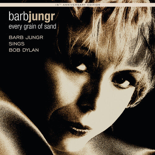Barb Jungr: Every Grain of Sand:15th Anniversary Edition - (VINYL LP)