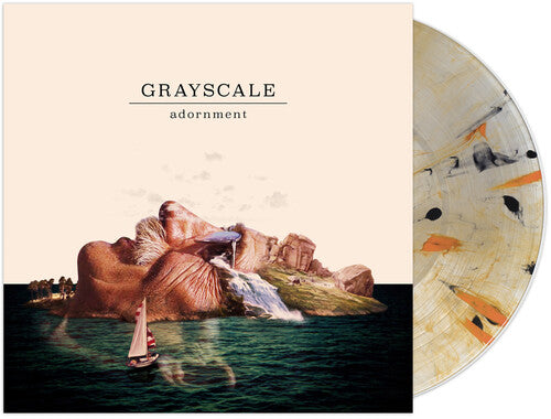 Grayscale: Adornment - (VINYL LP)