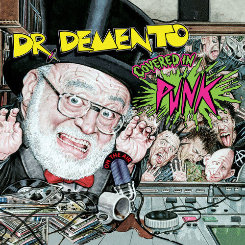 Various Artists: Dr. Demento Covered In Punk - COMPACT DISCS