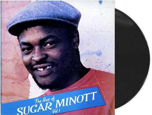 Sugar Minott: The Best Of, Vol. 1 - (VINYL LP)