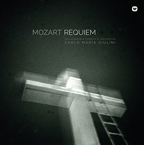 Mozart / Giulini, Carlo Maria: Requiem - (VINYL LP)
