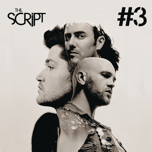 The Script: #3 - (VINYL LP)