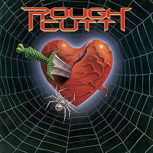 Rough Cutt: Rough Cutt - COMPACT DISCS
