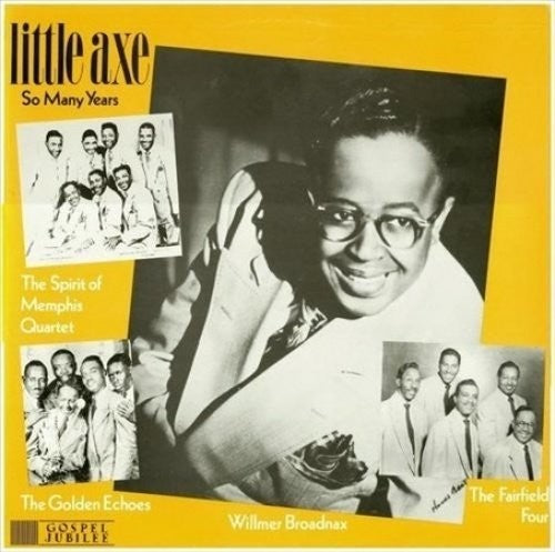 Various Artists: So Many Years (Various Artists) - (VINYL LP)