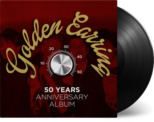 Golden Earring: 50 Years Anniversary Album - (VINYL LP)