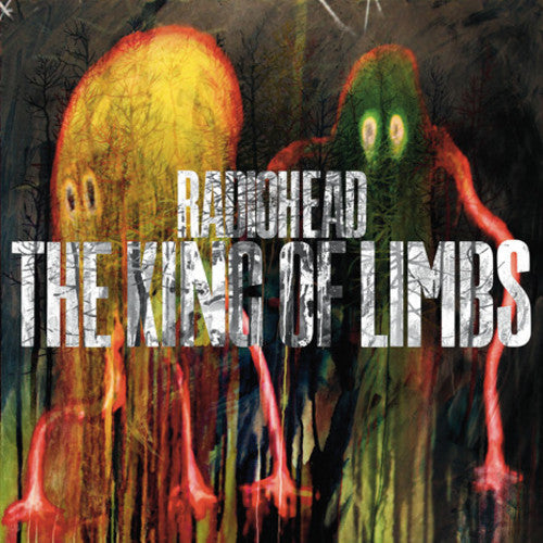 Radiohead: The King Of Limbs - (VINYL LP)