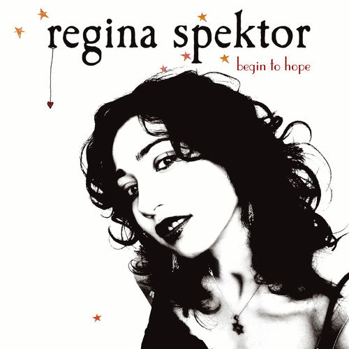 Regina Spektor: Begin To Hope - (VINYL LP)