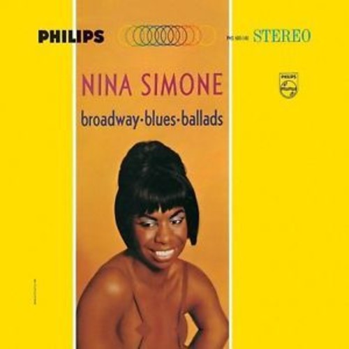Nina Simone: Broadway, Blues, Ballads - (VINYL LP)