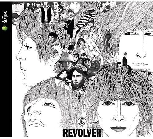 The Beatles: Revolver - COMPACT DISCS