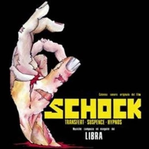 Libra: Schock (Original Soundtrack) - COMPACT DISCS