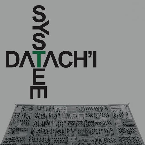 Datach'i: System - (VINYL LP)