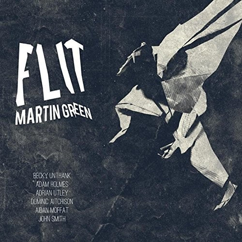 Martin Green: Flit - (VINYL LP)