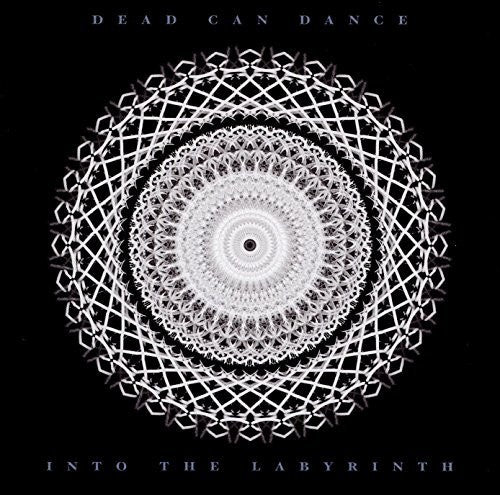 Dead Can Dance: Into The Labyrinth - COMPACT DISCS