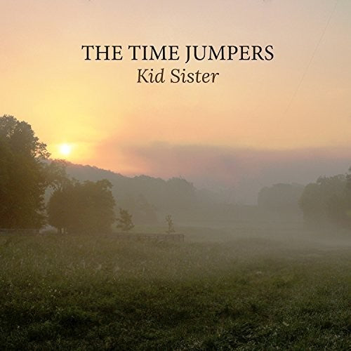 The Time Jumpers: Kid Sister - (VINYL LP)