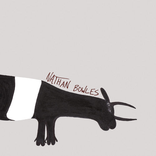 Nathan Bowles: Whole & Cloven - (VINYL LP)