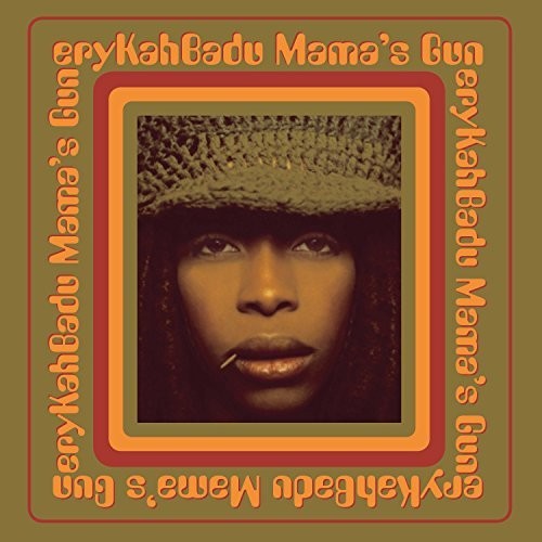Erykah Badu: Mama's Gun - (VINYL LP)