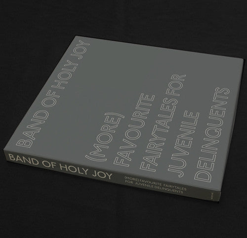 The Band of Holy Joy: (more) Favourite Fairytales For Juvenile - (VINYL LP)