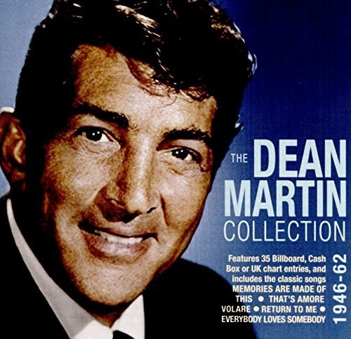 Dean Martin: Collection 1946-62 - COMPACT DISCS