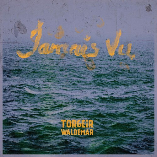 Torgeir Waldemar: Jamais Vu - (VINYL LP)