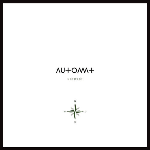 Automat: Ostwest - (VINYL LP)