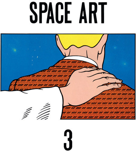Space Art: Play Back - (VINYL LP)