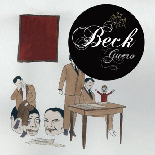 Beck: Guero - (VINYL LP)